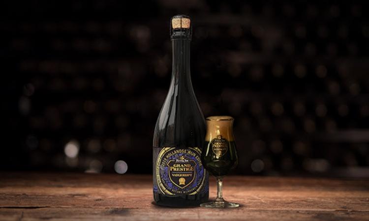 Grand Prestige Vatgerijpt 2019 Hollandse Wijn editie